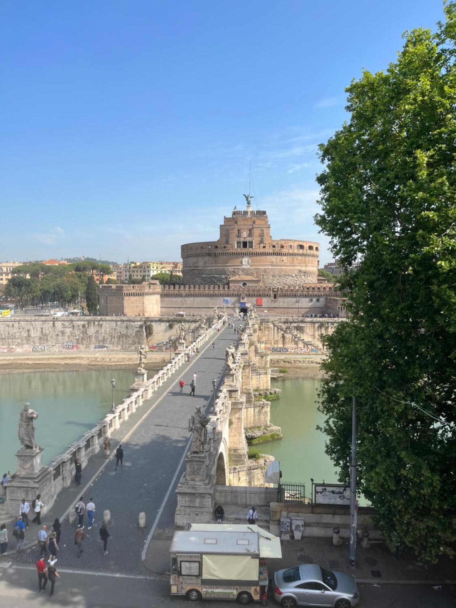 Appartamento Domus Elisa Roma Esterno foto