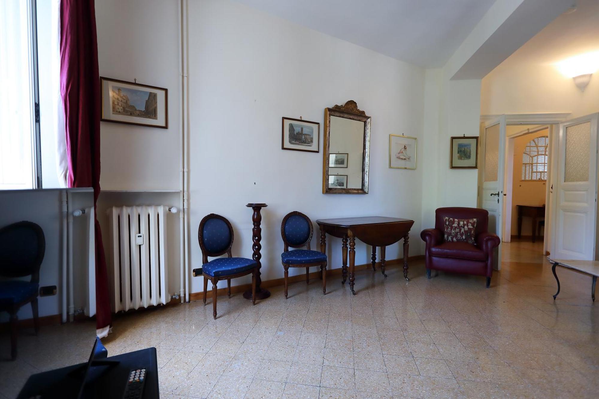 Appartamento Domus Elisa Roma Esterno foto