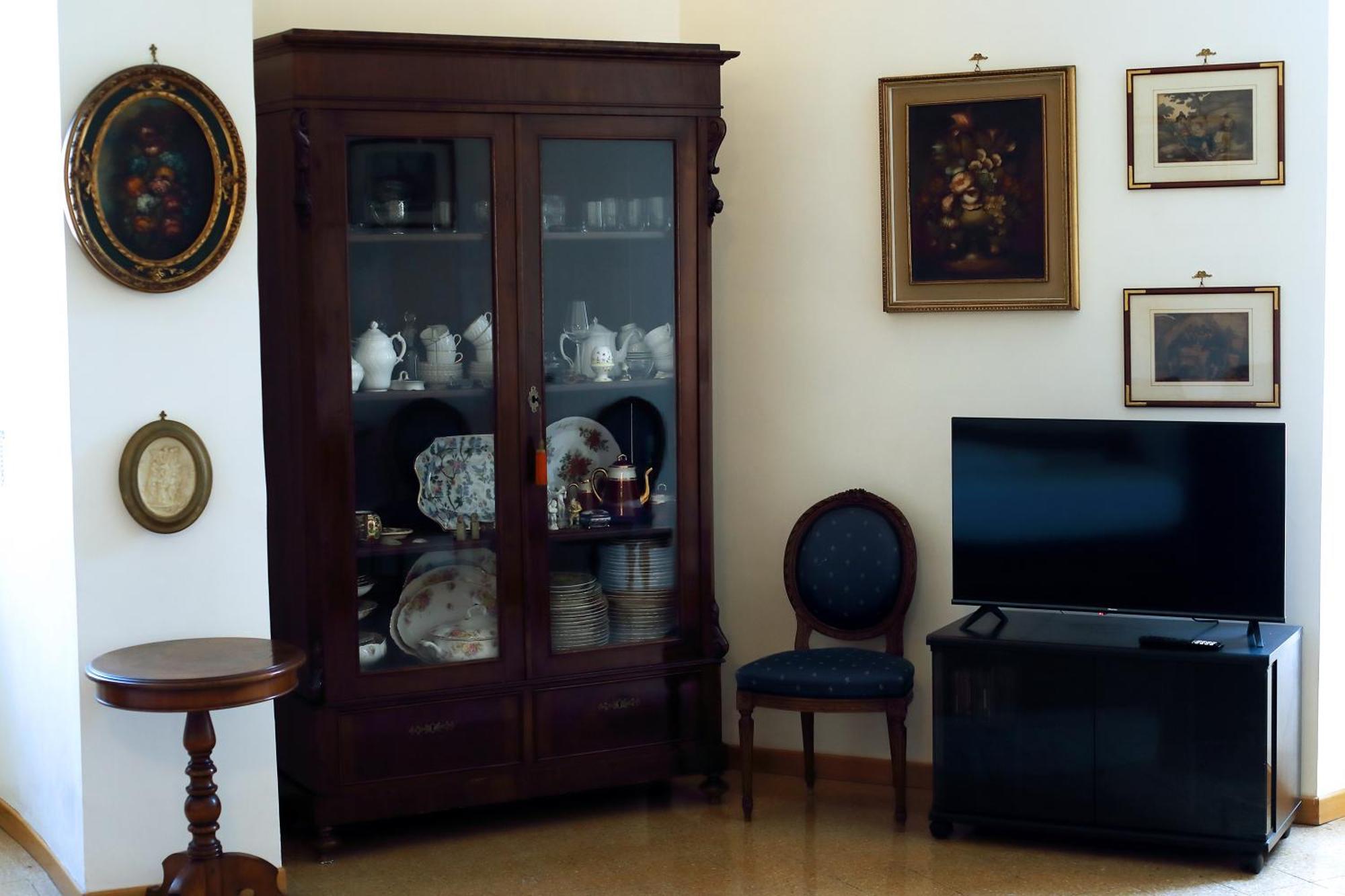 Appartamento Domus Elisa Roma Esterno foto