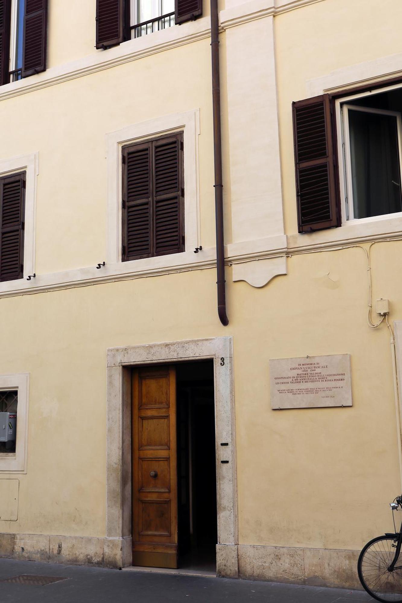 Appartamento Domus Elisa Roma Esterno foto