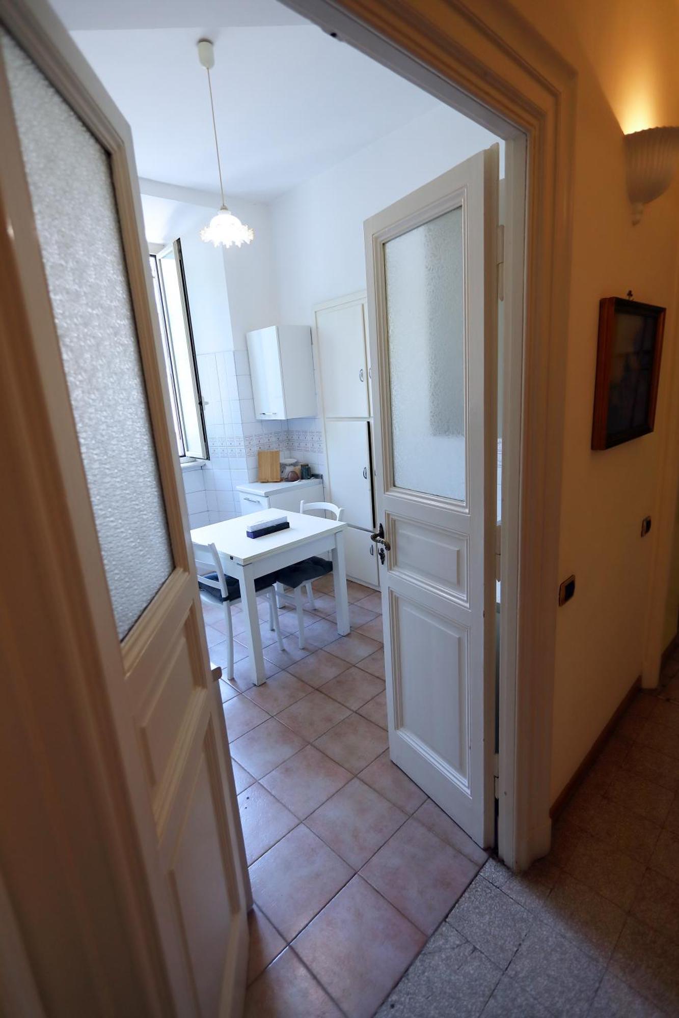 Appartamento Domus Elisa Roma Esterno foto
