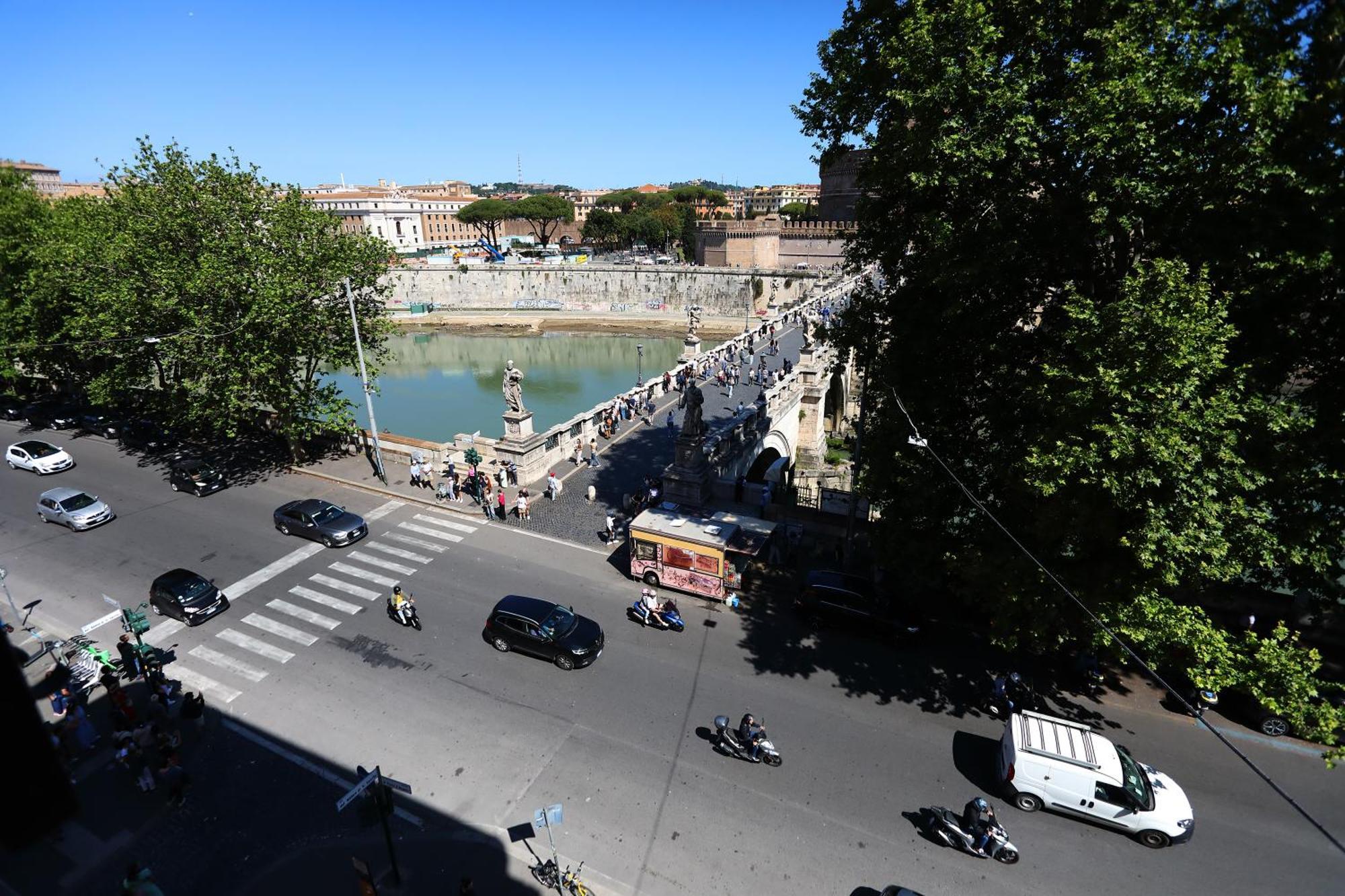 Appartamento Domus Elisa Roma Esterno foto