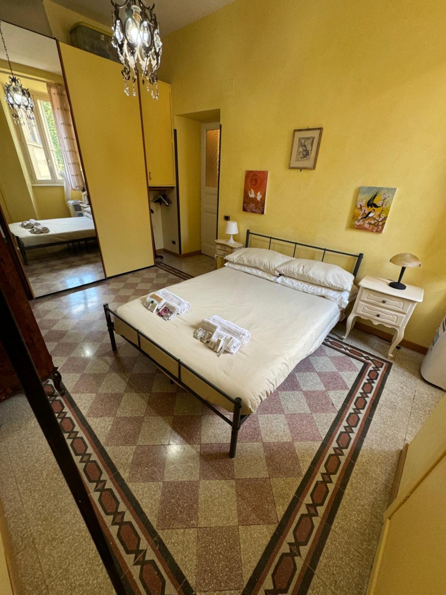 Appartamento Domus Elisa Roma Esterno foto